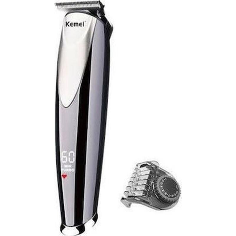 KEMEI Επαναφορτιζόμενη Κουρευτική Μηχανή kemei - Km-1629