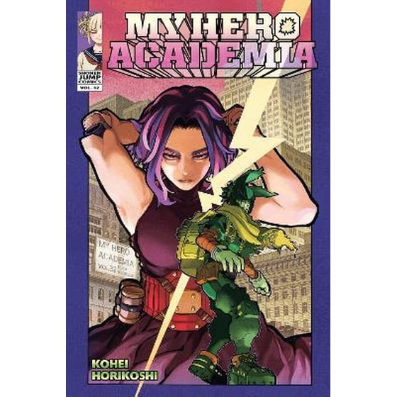 My Hero Academia, Vol. 32 image 0