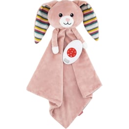 Zazu Kids Κουβερτάκι Αγκαλιάς Becky Με Συσκευή Λευκών Ήχων
