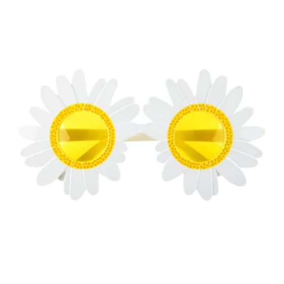 Παιδικά Γυαλιά Ηλίου Daisy - Κίτρινο image 0