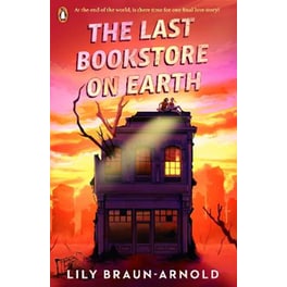 The Last Bookstore on Earth