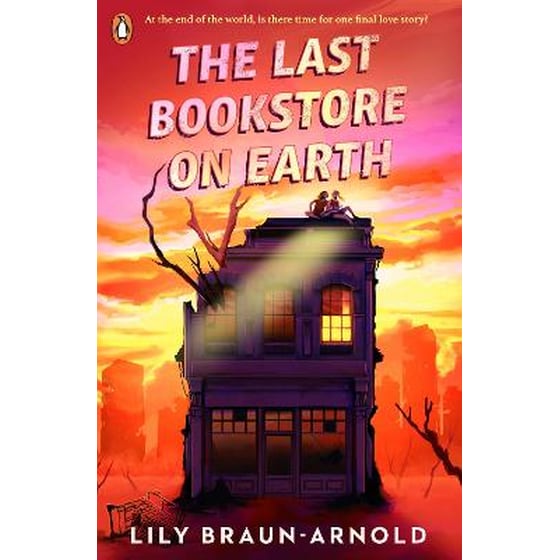The Last Bookstore on Earth image 0