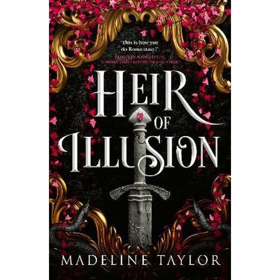 Heir of Illusion image 0