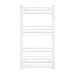 THERMO Alto 300 W - Λευκό Θερμαινόμενη Πετσετοκρεμάστρα Μπάνιου