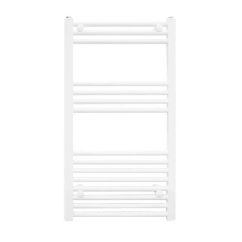 THERMO THERMO Alto 300 W - Λευκό Θερμαινόμενη Πετσετοκρεμάστρα Μπάνιου