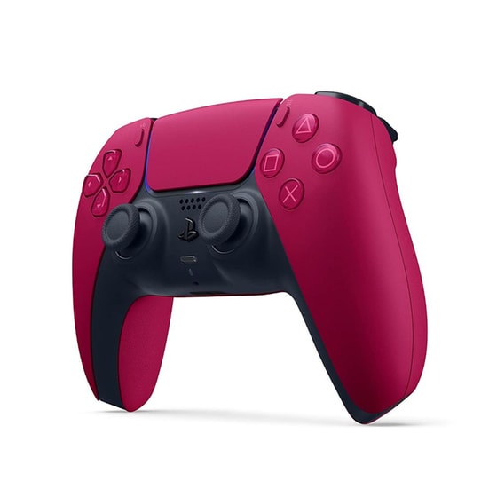 Sony PS5 DualSense Wireless Controller - Cosmic Red image 1