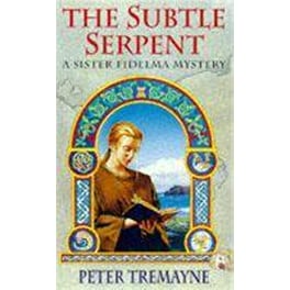 Subtle Serpent (Sister Fidelma Mysteries Book 4)