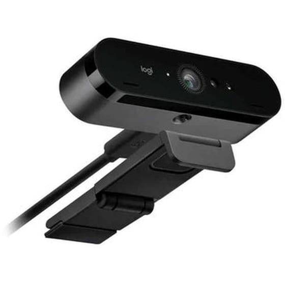 Logitech Brio 4K Web Camera 4K Ultra HD - Graphite image 2