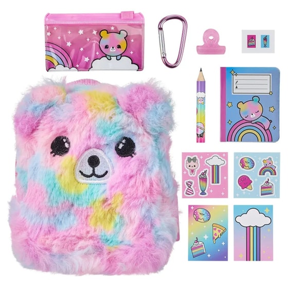 Giochi Preziosi Real Littles Θεαματικό Backpack image 5