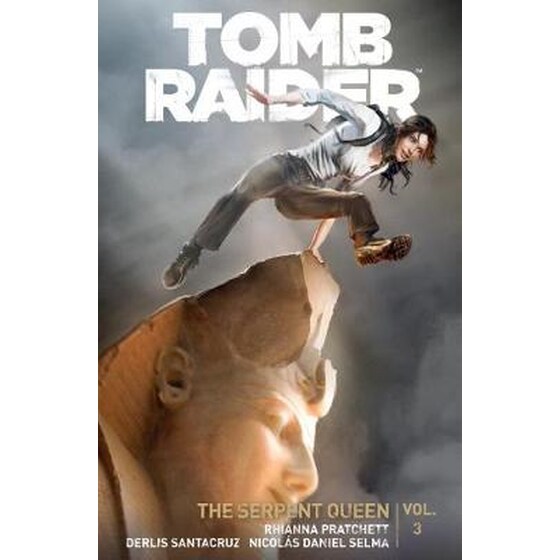 Tomb Raider Volume 3: Queen Of Serpents image 0