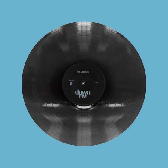 Dawn Fm (2lp) image 3