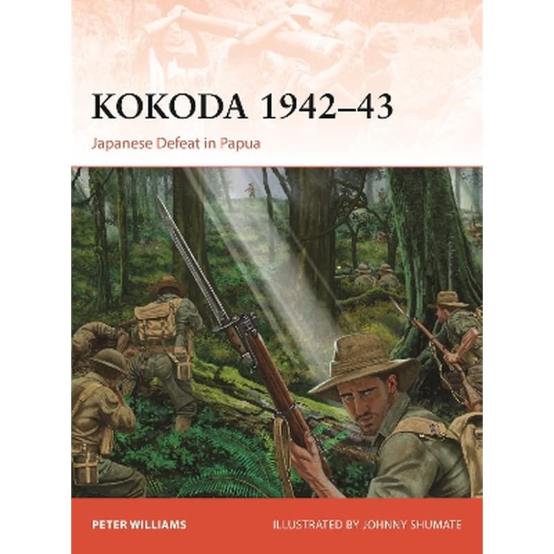 Kokoda 1942–43