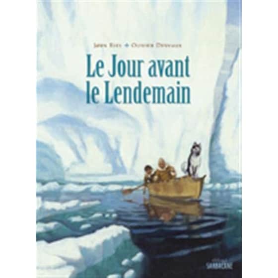 Le Jour Avant Le Lendemain image 0