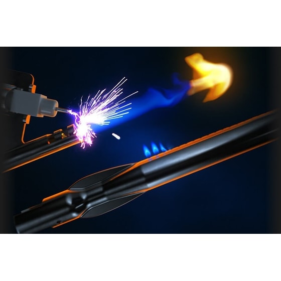 Ψησταριά Υγραερίου NAPOLEON F425SIBPGT-GR 16600 W Γκρι image 6