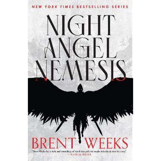 Night Angel Nemesis image 0