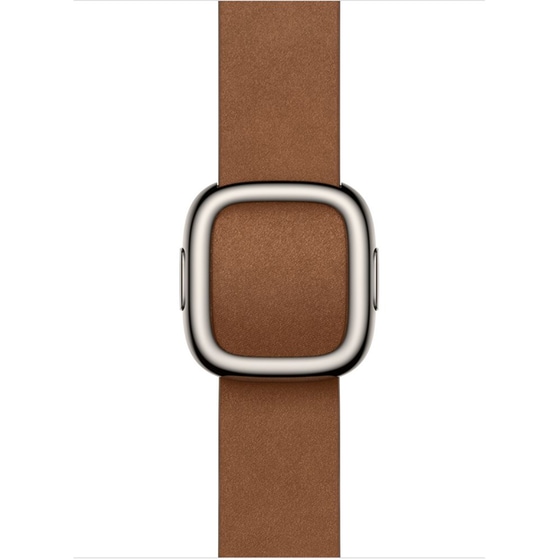 Λουράκι Apple Modern Buckle L για Apple Watch 42mm - Caramel image 0
