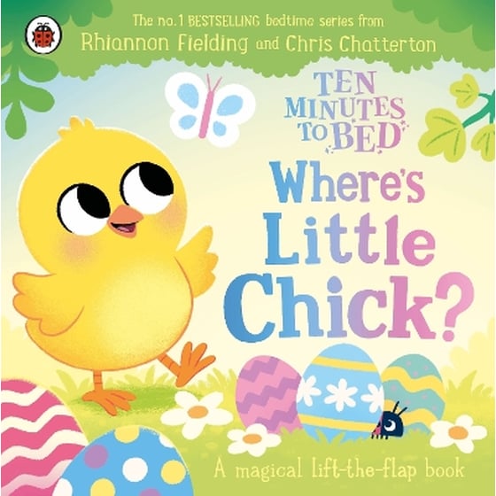 Ten Minutes to Bed: Where's Little Chick? image 0