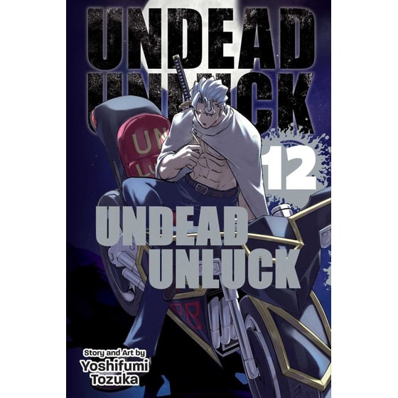 Undead Unluck, Vol. 12 image 0