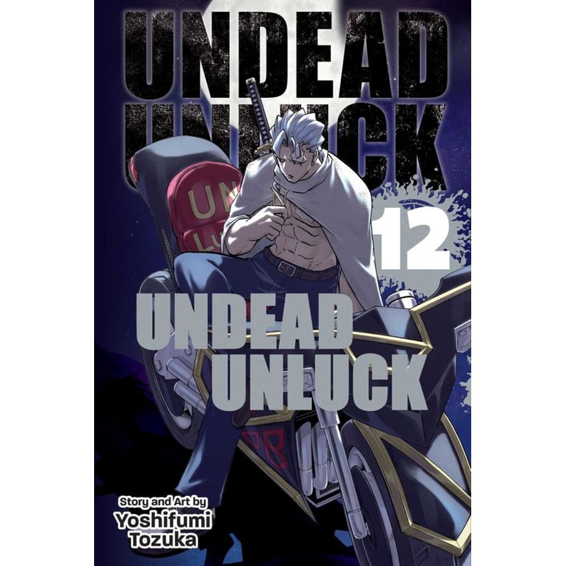 Undead Unluck, Vol. 12