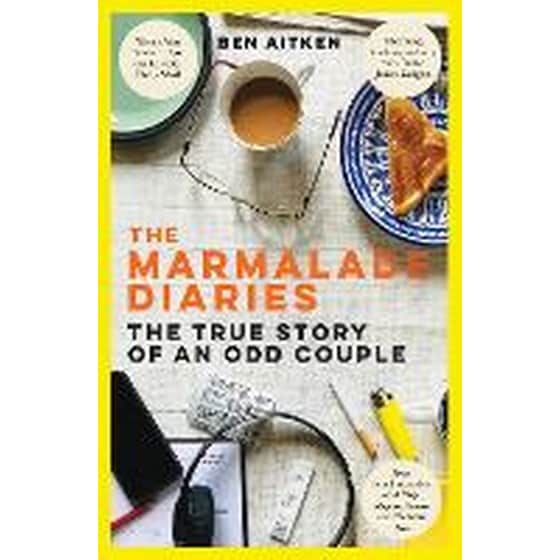 Marmalade Diaries image 0