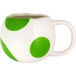 3D Κούπα Paladone Super Mario - Yoshi Egg 650ml