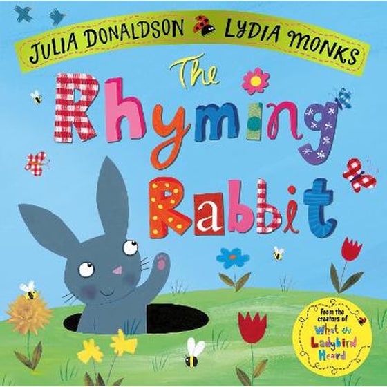 Rhyming Rabbit image 0