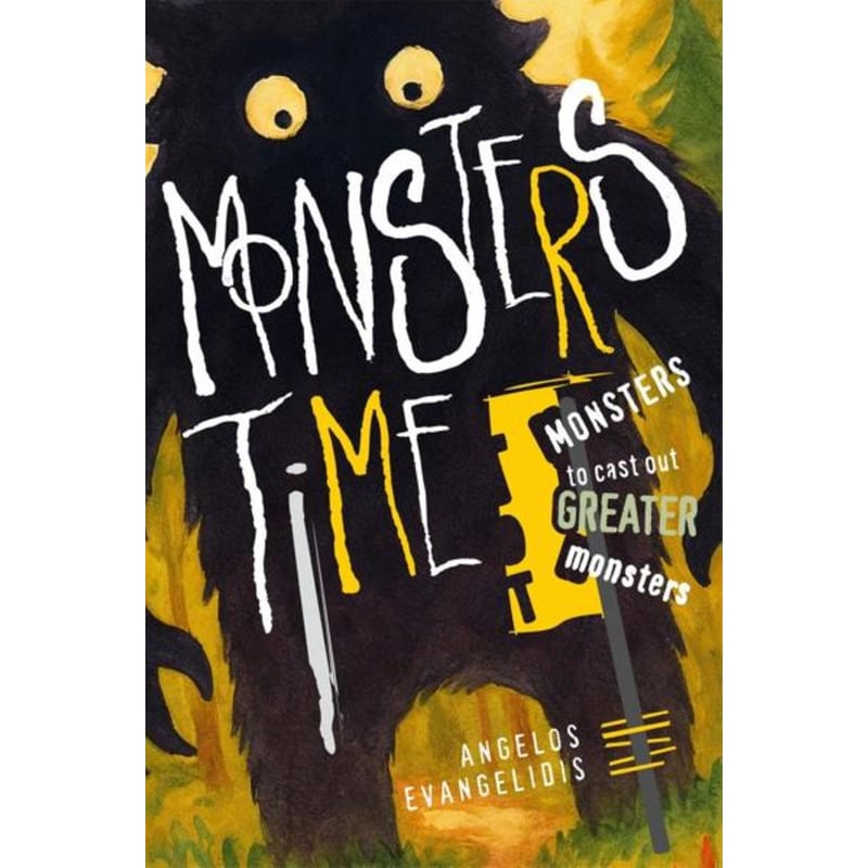 Glossobooks - Monsters Time