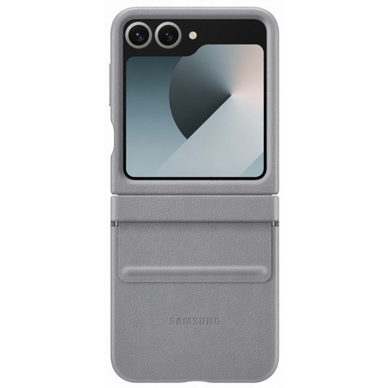 Θήκη Samsung Galaxy Z Flip6 - Samsung Kindsuit Case - Gray image 2