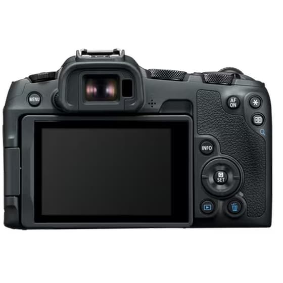 Φωτογραφική μηχανή Mirrorless Canon EOS R8 Body Y+LP-E17 - Μαύρο image 1