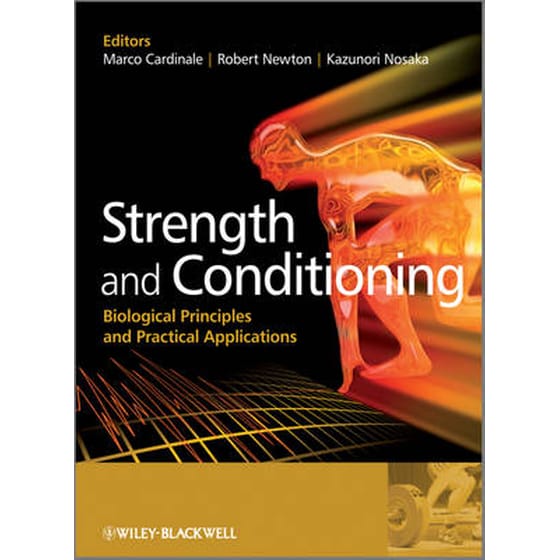 Strength and Conditioning - Biological Principles and Practical Applications image 0