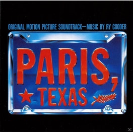 Paris Texas(Ost)