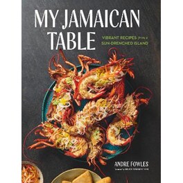 My Jamaican Table