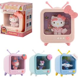 Φιγούρα Yume Hello Kitty and Friends TV Blind Box - Τυχαία Επιλογή