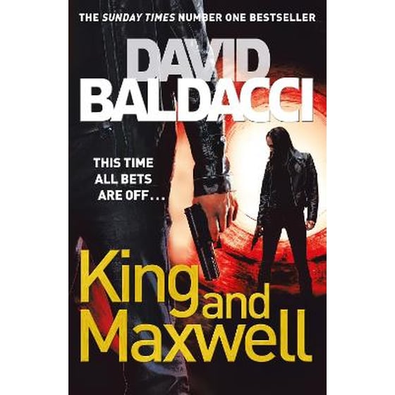 King and Maxwell image 0