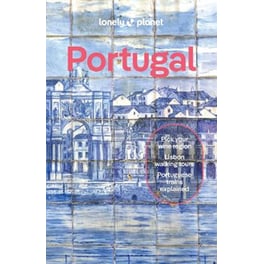 Lonely Planet Portugal