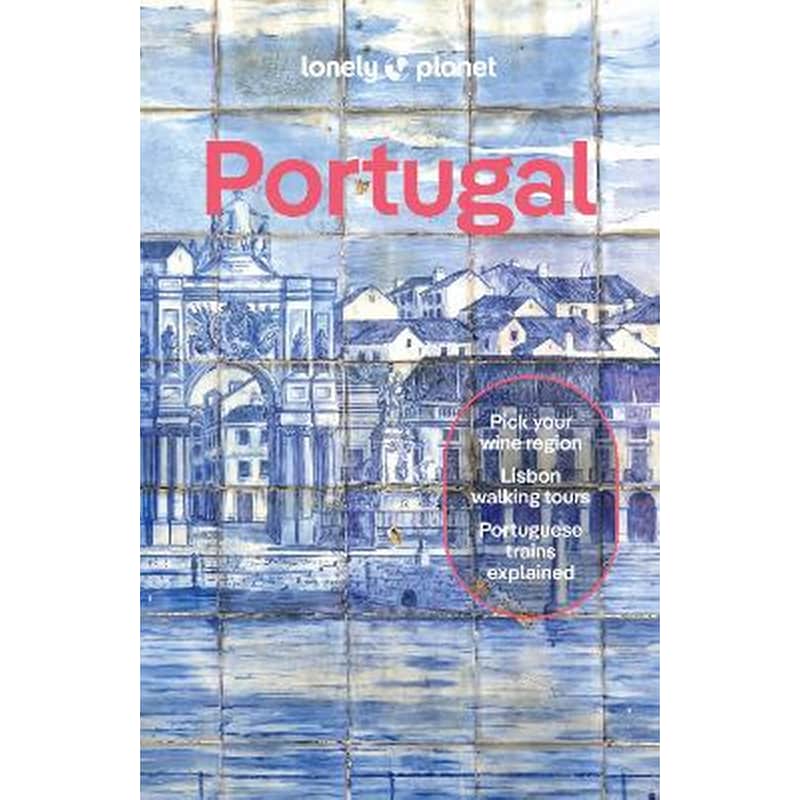 Lonely Planet Portugal