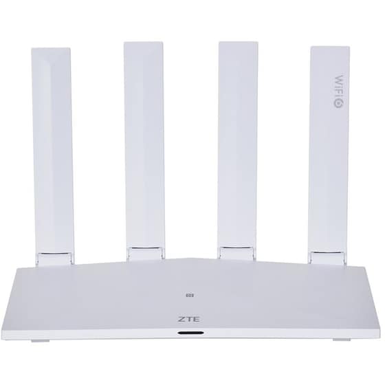 ZTE MC889 T3000 Ασύρματο Router Λευκό image 3