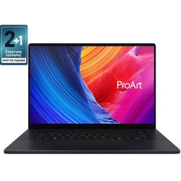 Asus ProArt P16 H7606WM-OLED-ME017X 16" QHD+ OLED (AMD Ryzen 9 AI-HX 370/32 GB/2 TB SSD/GeForce RTX 5060/Win11Pro) Laptop