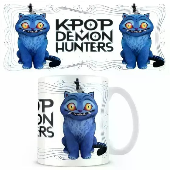 Κούπα Pyramid Demon Hunters Derpy & Sussie 330ml image 2