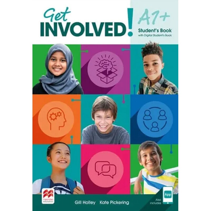 Get Involved A1: Students Book