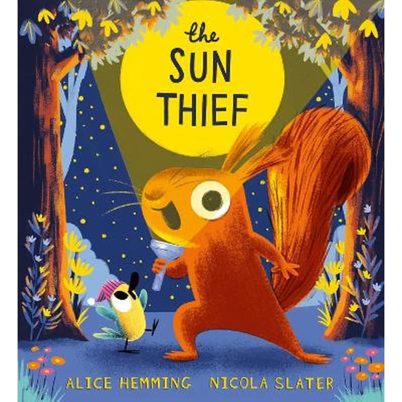 The Sun Thief
