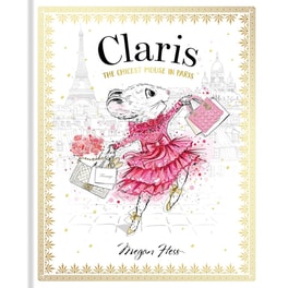 Claris: The Chicest Mouse in Paris
