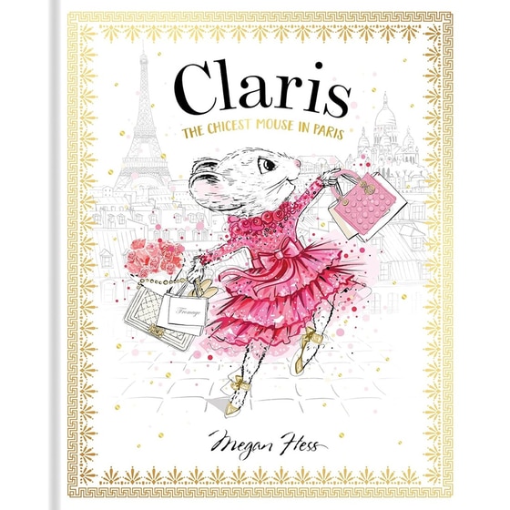 Claris: The Chicest Mouse in Paris image 0