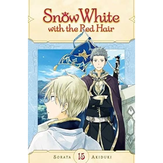 Snow White with the Red Hair, Vol. 15 image 0