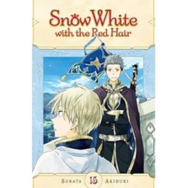 Snow White with the Red Hair, Vol. 15
