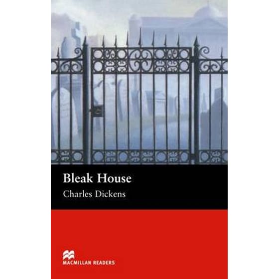 Macmillan Readers Bleak House Upper Intermediate Reader Bleak House - Upper Intermediate Reader Upper image 0