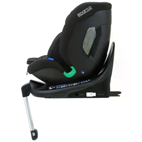 Βρεφικό-παιδικό Κάθισμα Αυτοκινήτου Sparco Rapid 40-150cm image 1