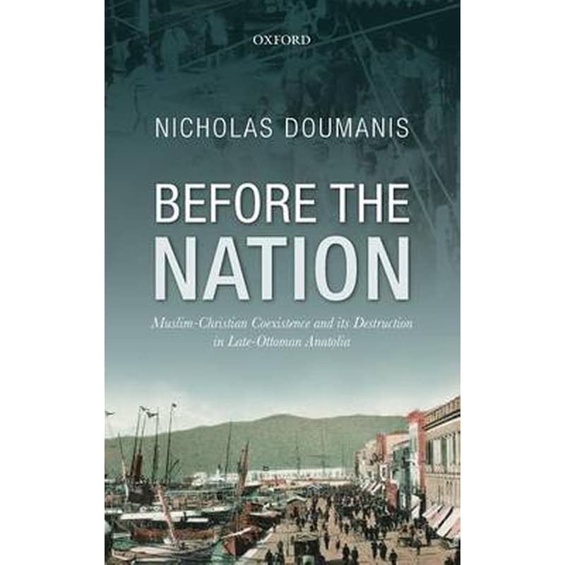 Before the Nation