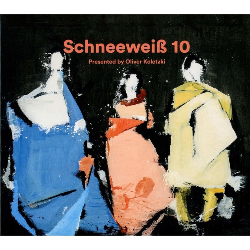 Schneeweiß 10 - Presented By Oliver Koletzki