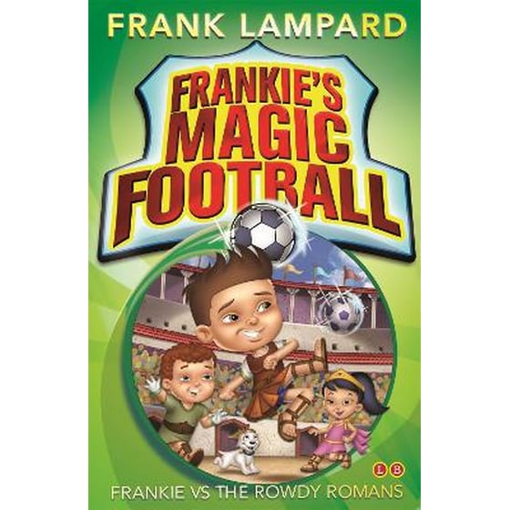 Frankie's Magic Football - Frankie vs The Rowdy Romans image 0